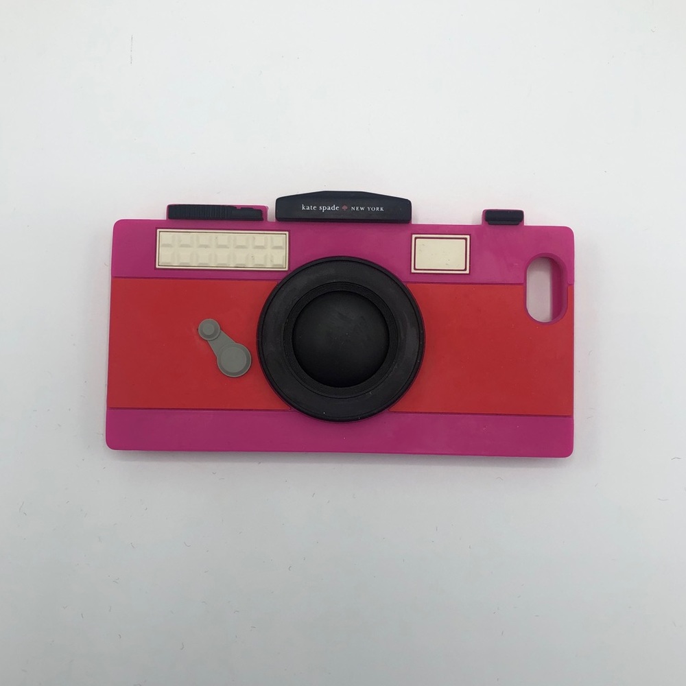 Y2K Kate Spade Camera iPhone 6 Case